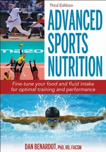 Advanced Sports Nutrition - Dan Benardot