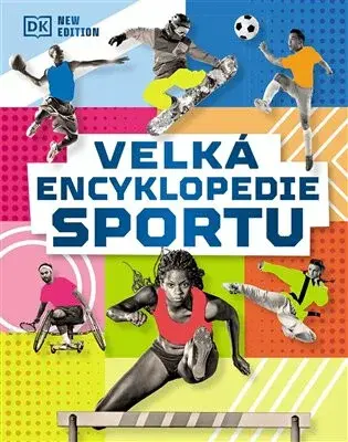 Velká encyklopedie sportu (poškozené)