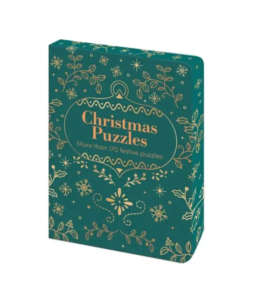 Christmas Puzzles - Eric Saunders