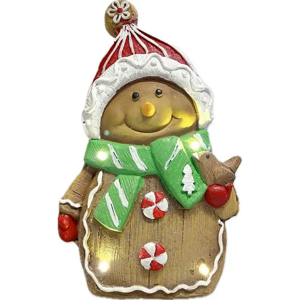 VÁNOČNÍ LED FIGURKA