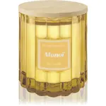 Esprit Provence Monoï vonná sviečka s viečkom 190 g