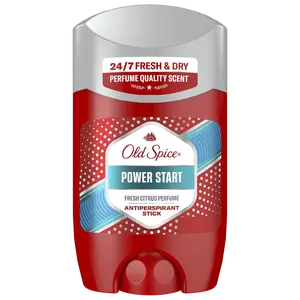 OLD SPICE Tuhý antiperspirant Power Start 50 ml