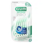 G.U.M Soft-Picks PRO Mezizubní kartáčky Medium v blistru 30 kusů