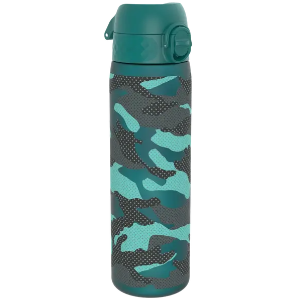 ION8 Leak proof láhev camouflage 500 ml