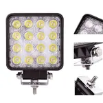 Světlo na pracovní stroje LED T764A, 10-30V/48W