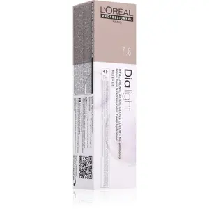 L’Oréal Professionnel Dia Light barva na vlasy odstín 7.8 60 ml