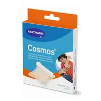 COSMOS Náplast na odřeniny 85 x 100 mm 4 kusy