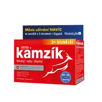 Cemio Kamzík® silnější, 60 + 30 kapslí, limitovaná edice léto 2025