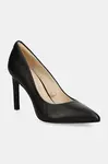 Calvin Klein  Kožené lodičky  HEEL PUMP 90 LTH