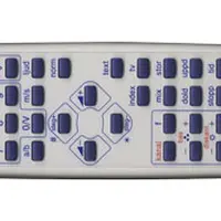 Ovladač dálkový IRC81356