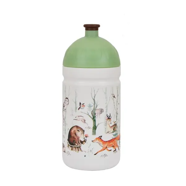 ZDRAVÁ LAHEV Lesní zvířátka 0,5 l