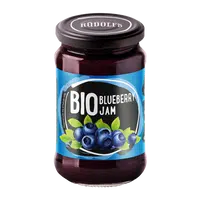 RUDOLFS Borůvkový džem BIO 400 g