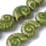 Ocean Series Handmade Porcelain Beads
