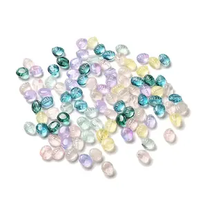 Transparent Glass Beads