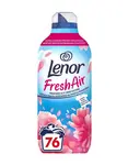 Lenor Fresh Air Aviváž Pink Blossom 1064 ml 76 praní