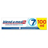 BLEND-A-MED Zubní pasta Complete Protect 7 Extra Fresh 100 ml