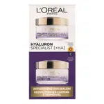 L´ORÉAL Paris Hyaluron Specialist Denní krém 50 ml + Noční krém 50 ml