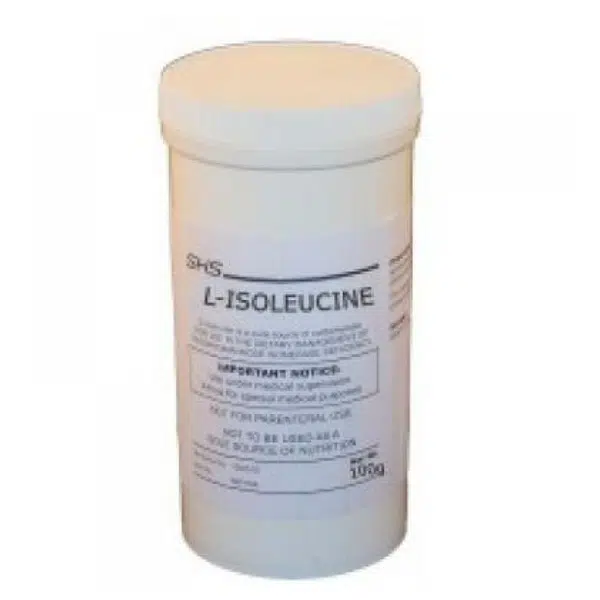 L-ISOLEUCIN 100 g