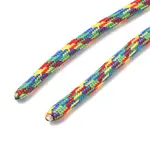 Polycotton Braided Cord with Inner Core