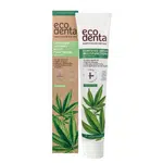ECODENTA Certifikovaná multifunkční zubní pasta Konopný olej  BIO 75ml