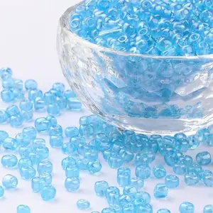 (Repacking Service Available) Glass Seed Beads