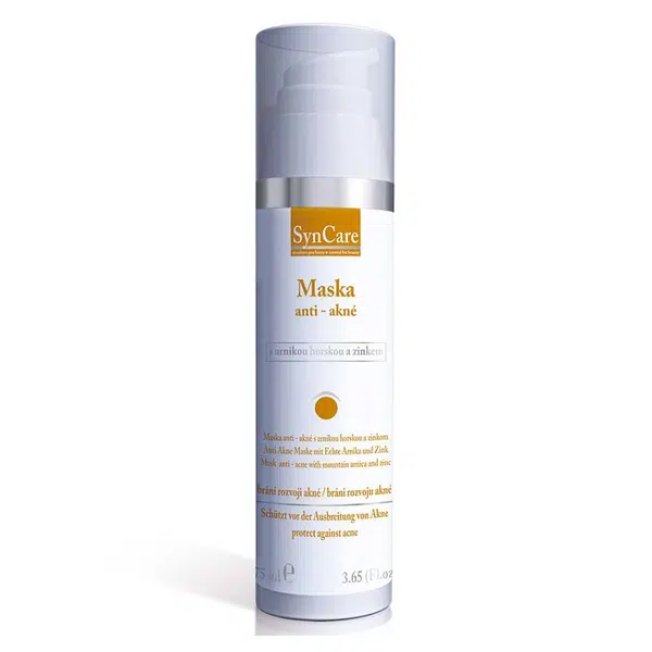 SYNCARE MEDICARE  Maska Anti-akné 75 ml