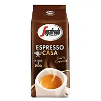 SEGAFREDO Espresso Casa zrnková káva 1 kg