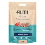 ALMI Medium Junior granule pro štěňata, Hmotnost balení (g): 3 kg