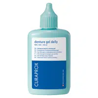 CURAPROX BDC 100 daily Čistící gel na zubní náhrady 60 ml