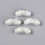 Handmade Foil Glass Lampwork Beads