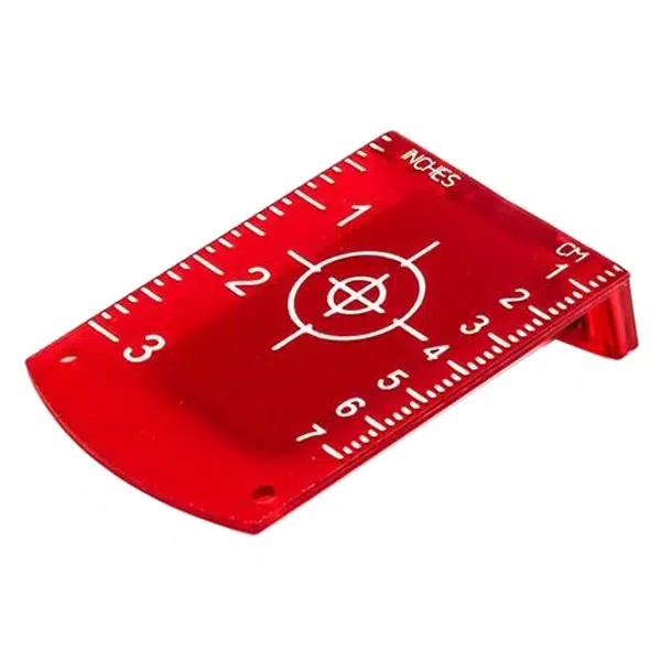 Terč pro červený laser KAPRO 845