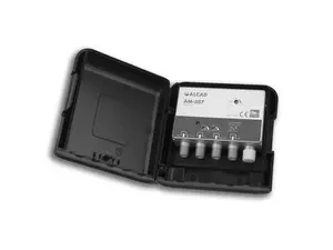 Anténní zesilovač ALCAD AM387 na stožár