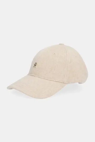 Tommy Hilfiger  Vlnený šilt