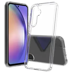 JP Průhledný obal, Samsung Galaxy A55