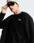 The north face m ess terry sd rlx crew m