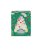 AHMAD TEA Winter bloom tree english breakfast sypaný černý čaj 25 g