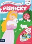 Kvído - Písničky 2 - Karty a puzzle pro Mluvicí tablík 2