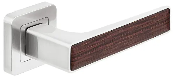 Interiérové kování - Klika DECO - Ořech Greko