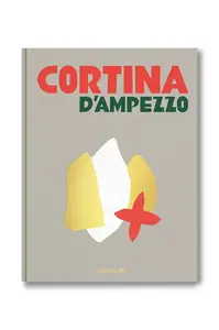 Assouline  kniha Cortina d'Ampezzo, Massimo Nava