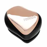 Tangle Teezer Compact Styler kefa na vlasy Black Rose Gold