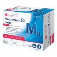 DR.CANDY PHARMA Magnesium + vitamín B6 forte 100 mg 50 tablet