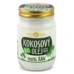 PURITY VISION Raw kokosový olej 370 ml BIO