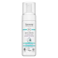 LAVERA Basis Sensitiv čisticí pleťová pěna 150 ml