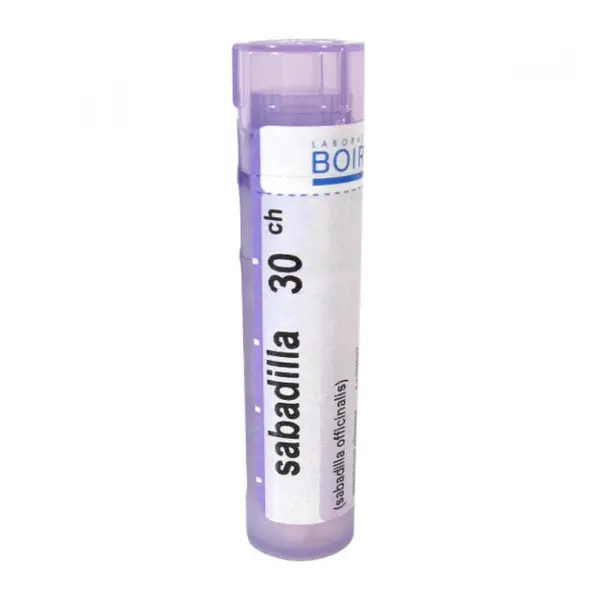 BOIRON Sabadilla CH30 4 g