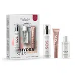 MÁDARA SOS Hydra Star Collection Sada pro suchou a dehydratovanou pleť