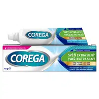COREGA Fixační extra silný krém Svěží dech 40 g