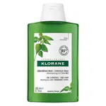 KLORANE Šampon s kopřivou mastné vlasy BIO 200 ml