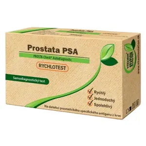 VITAMIN STATION Rychlotest prostata psa samodiagnostický test 1 kus
