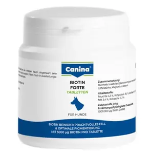 CANINA Biotin Forte  30 tablet