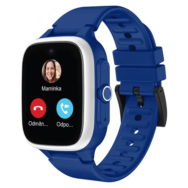 LAMAX WatchY4 Play Blue chytré hodinky
